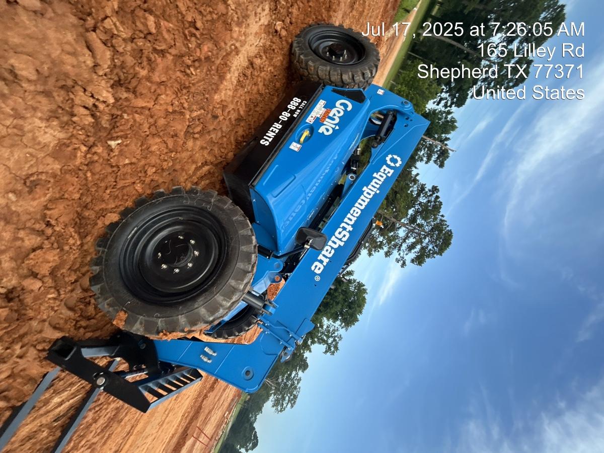 2025 GENIE GTH-636
