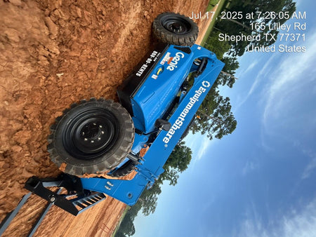 2025 GENIE GTH-636