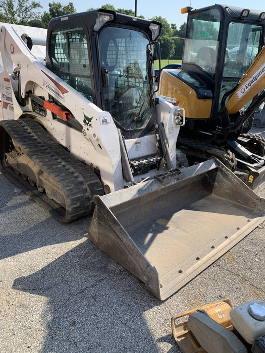2021 BOBCAT T740
