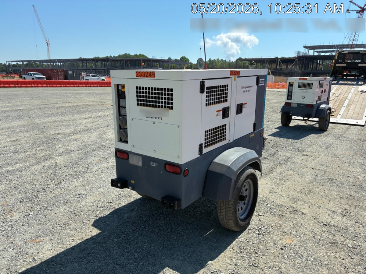 2022 ATLAS COPCO QAS25 CWK