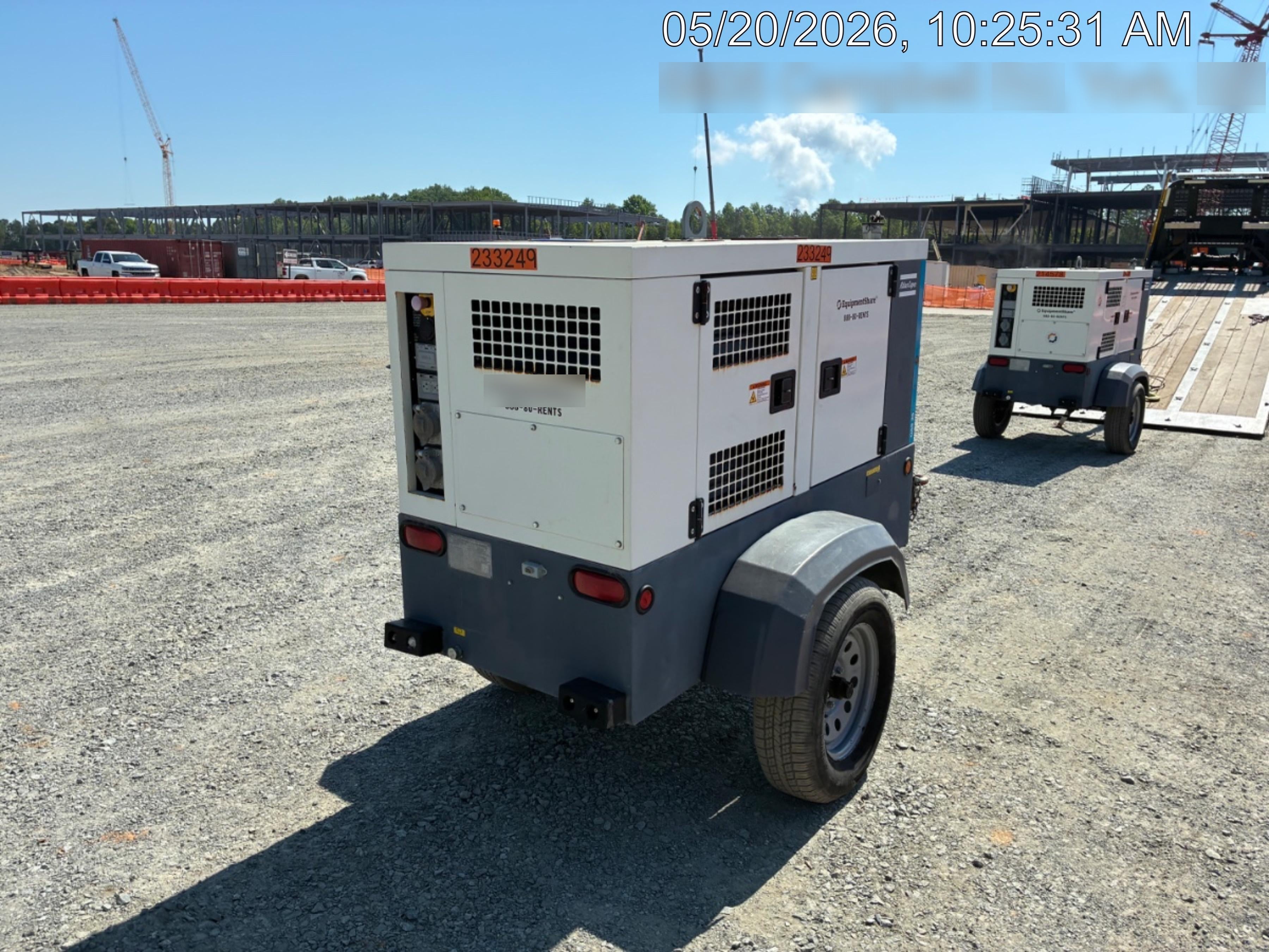 2022 ATLAS COPCO QAS25 CWK