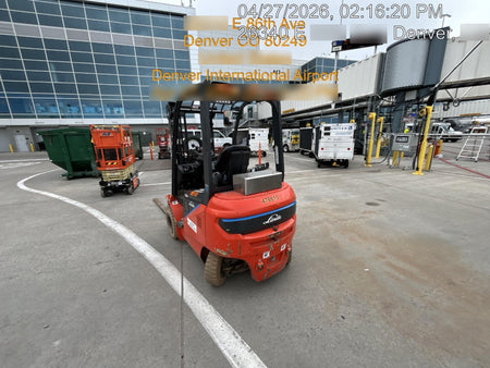 2023 LINDE E25BHP