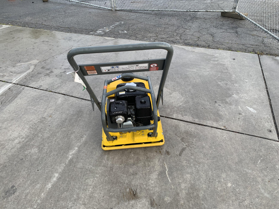 2019 WACKER NEUSON WP1550AW