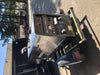 2019 Lincoln Electric Vantage 322 Welder Ready-Pak 3, Two wheel trailer, Fender and Light kit, Cable Rack