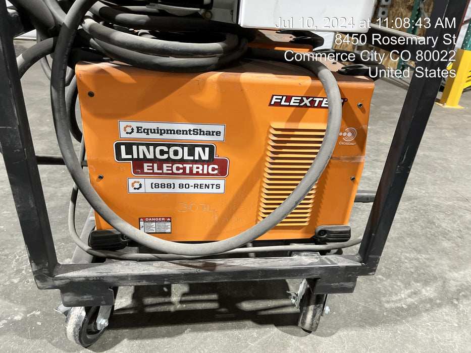 2023 LINCOLN ELECTRIC FLEXTEC 350X