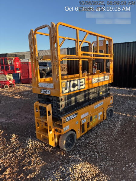 2023 JCB S2632E