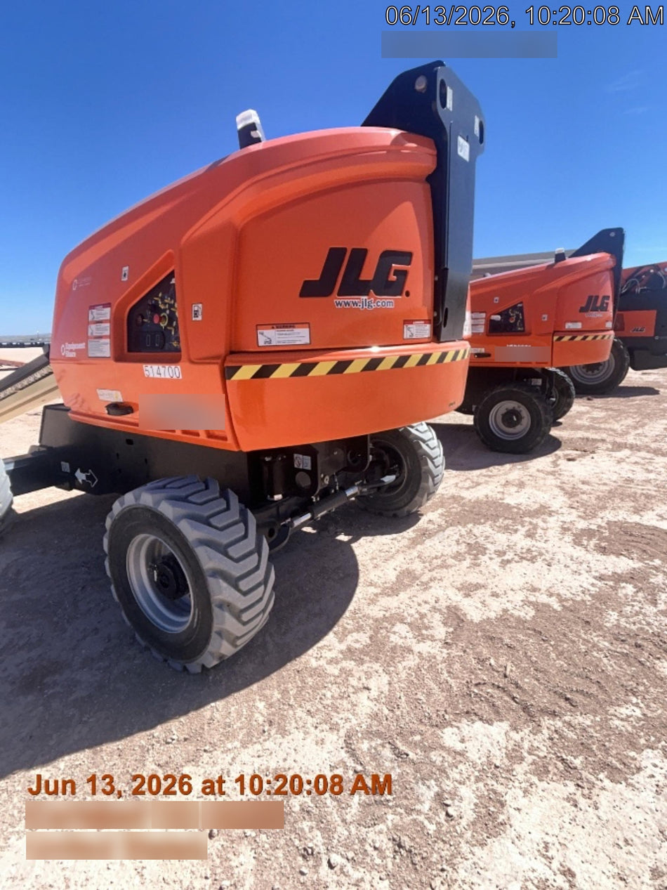 2025 JLG 460SJ
