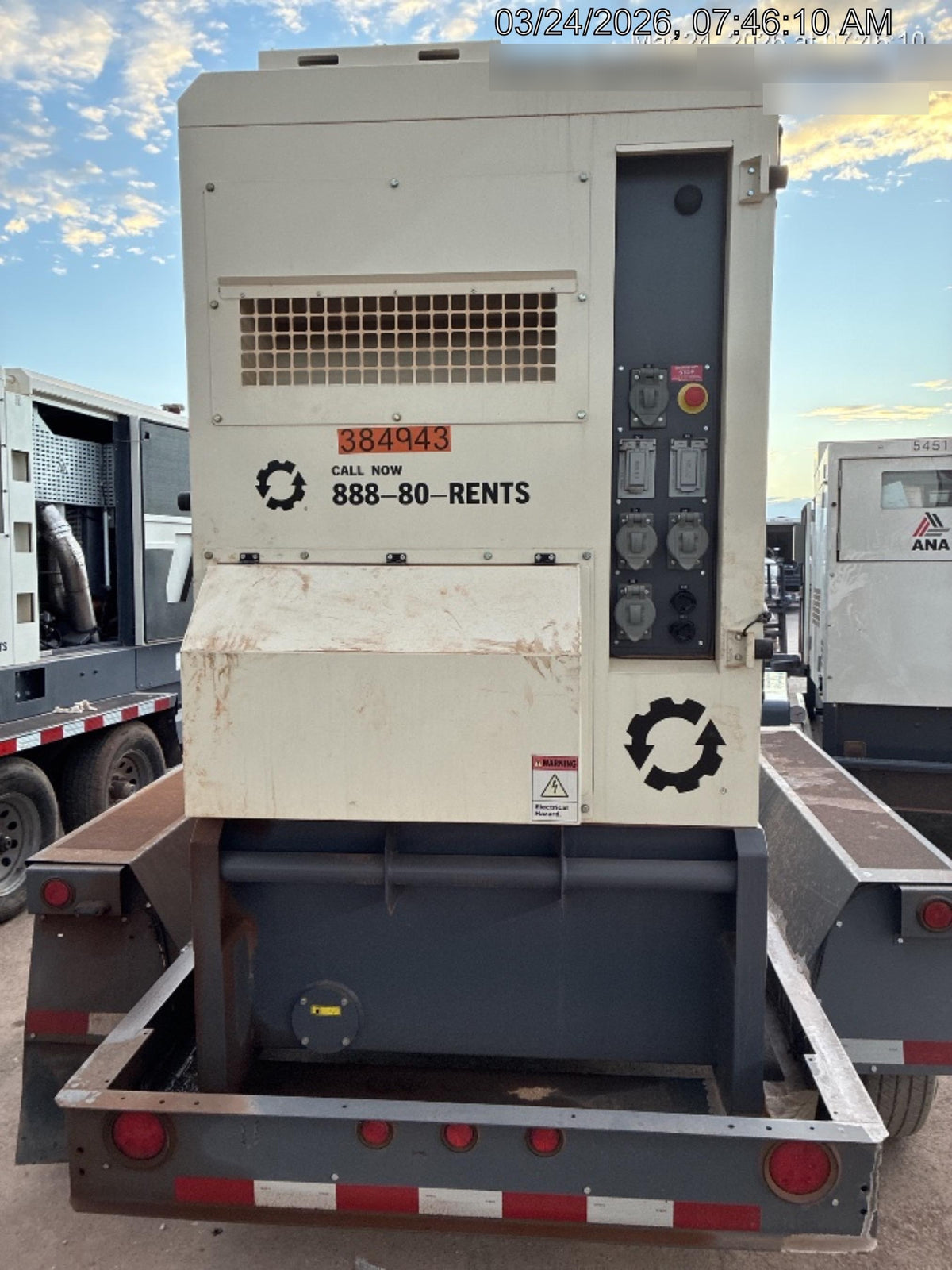 2023 ATLAS COPCO QAS 175