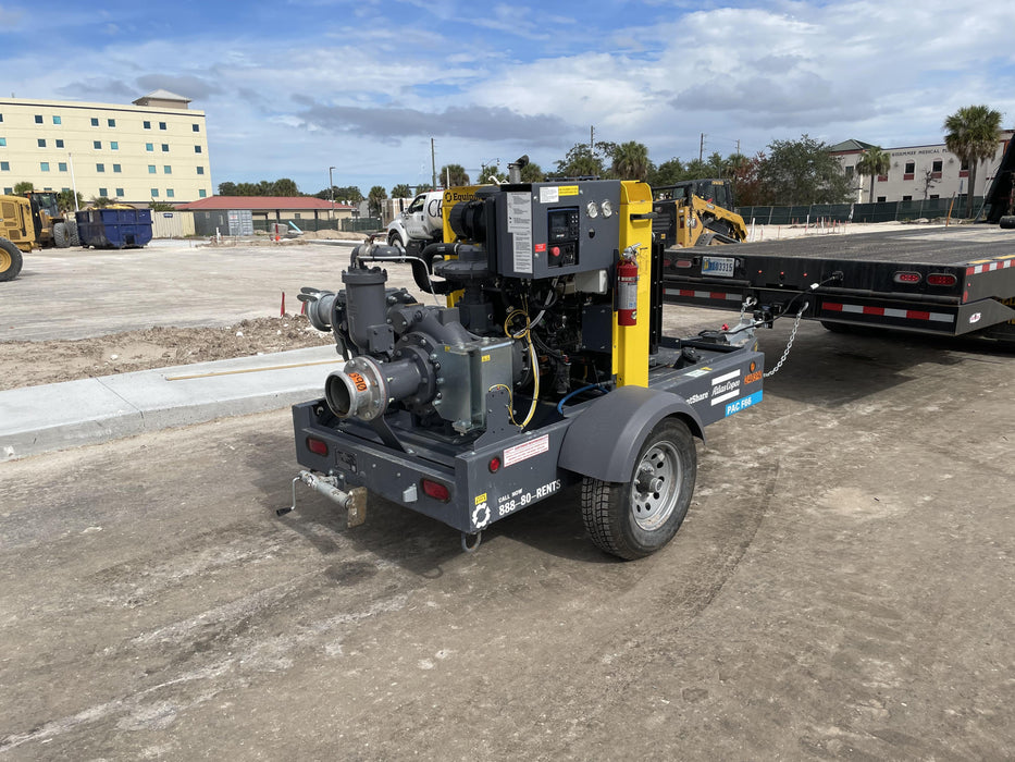 2022 ATLAS COPCO PAC F66 KD