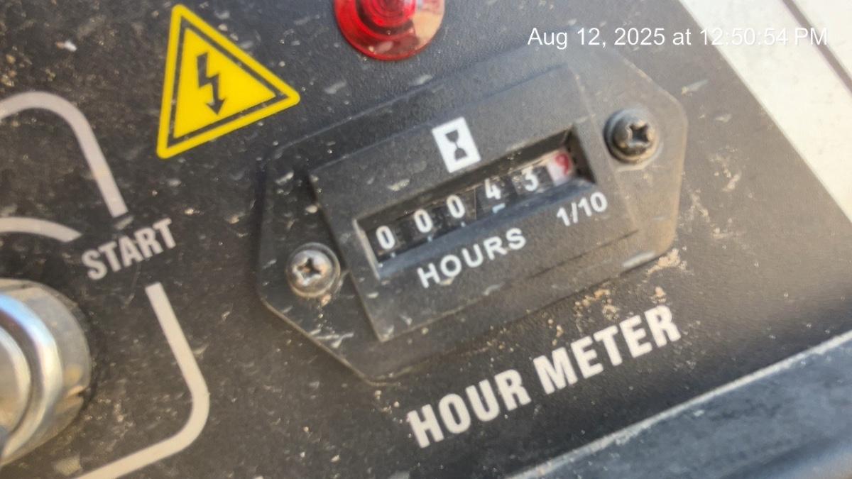 2023 ATLAS COPCO P6500W