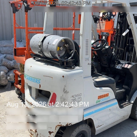 2022 JLG ES1932