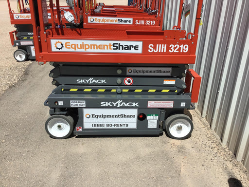 2019 Skyjack SJIII-3219 Standard w/Trojan Batteries