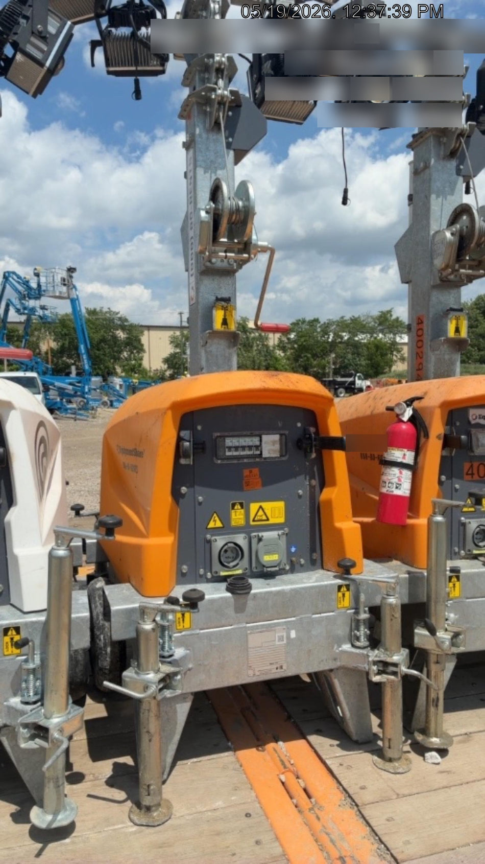2024 ATLAS COPCO HILIGHT E3 Plus