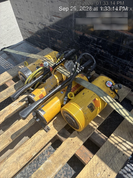 2022 ENERPAC P80