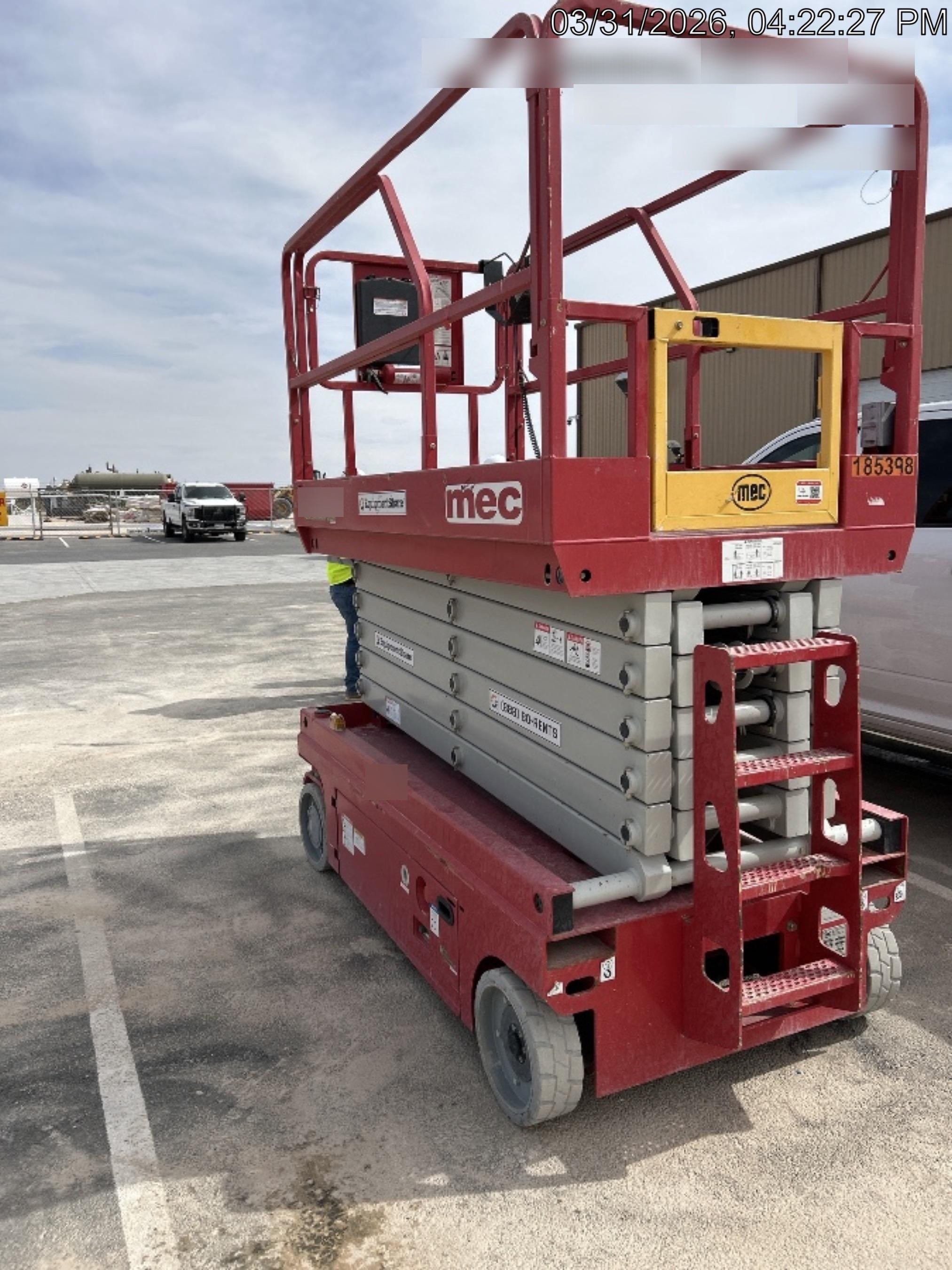 2021 MEC 4046SE
