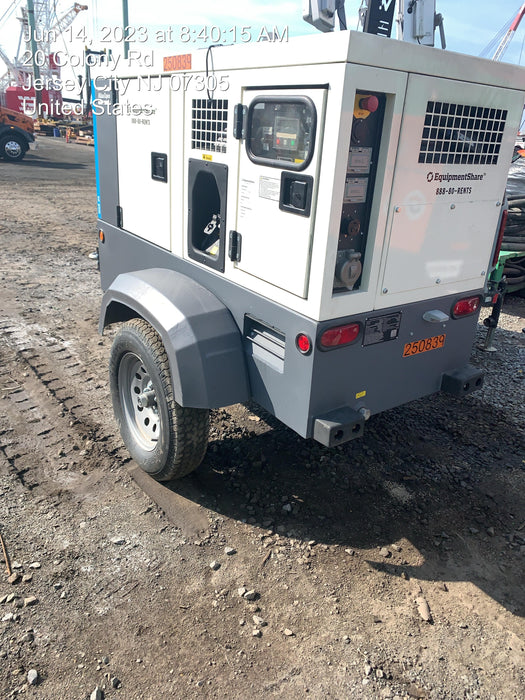 2022 ATLAS COPCO QAS25 CWK