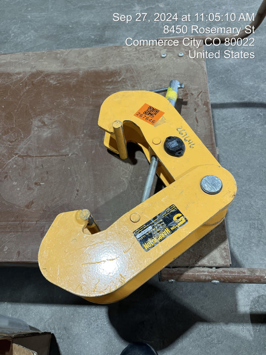 2022 HARRINGTON UBC050