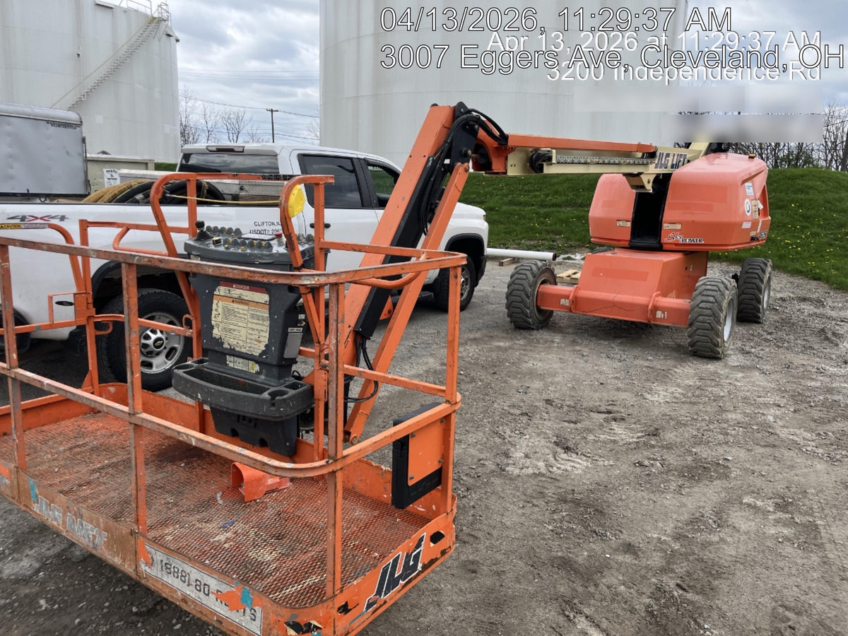 2020 JLG 460SJ
