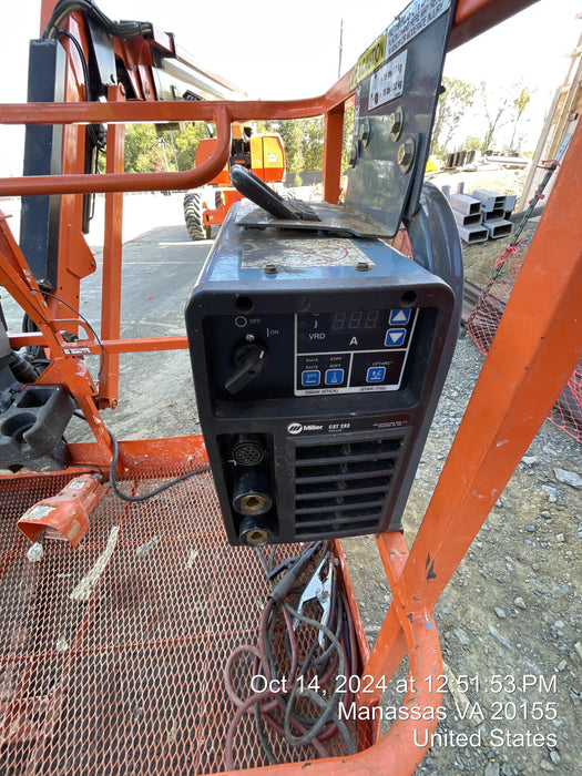 2023 MILLER ELECTRIC CST-282