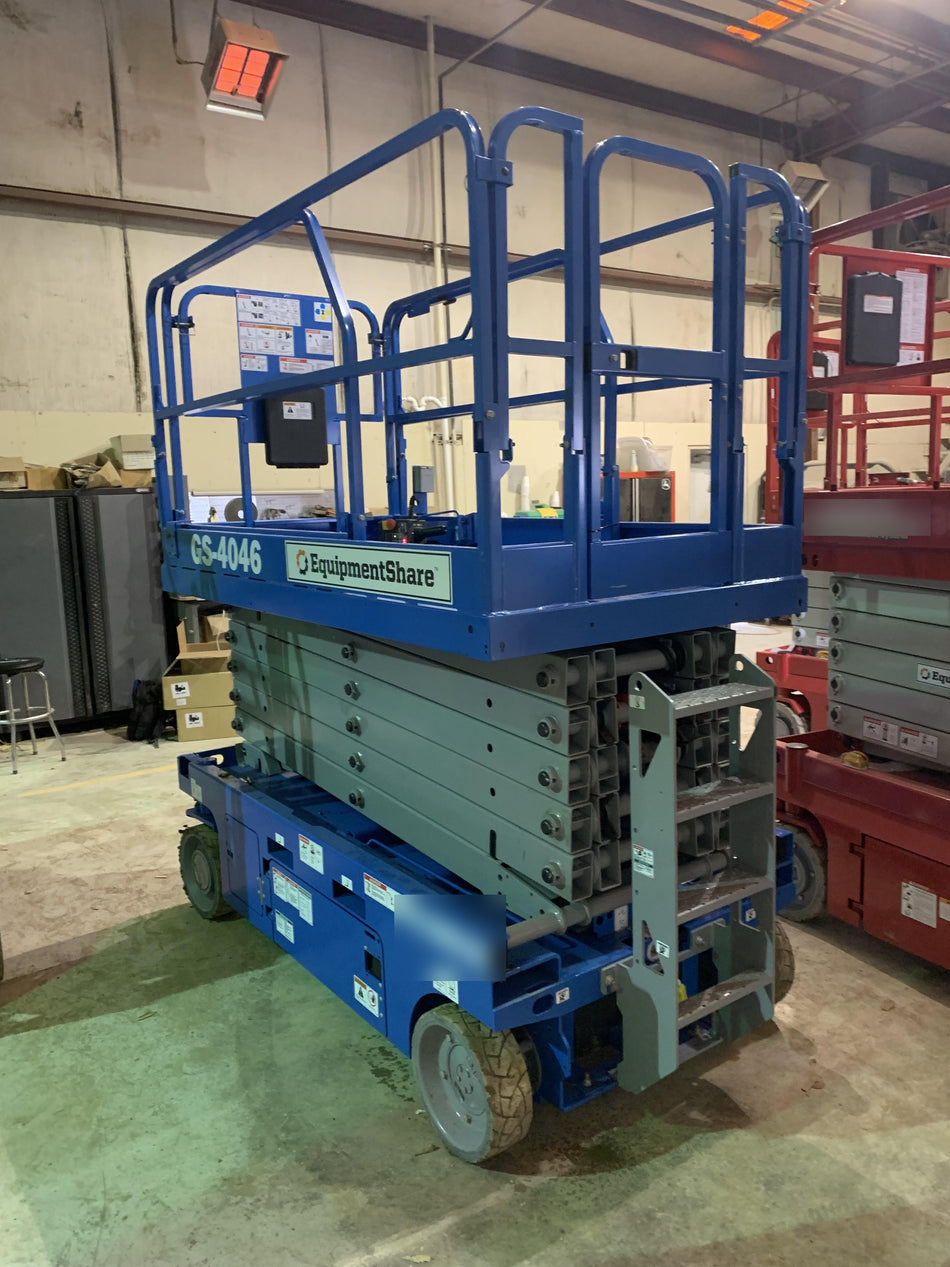 2022 GENIE GS-4046 E Drive