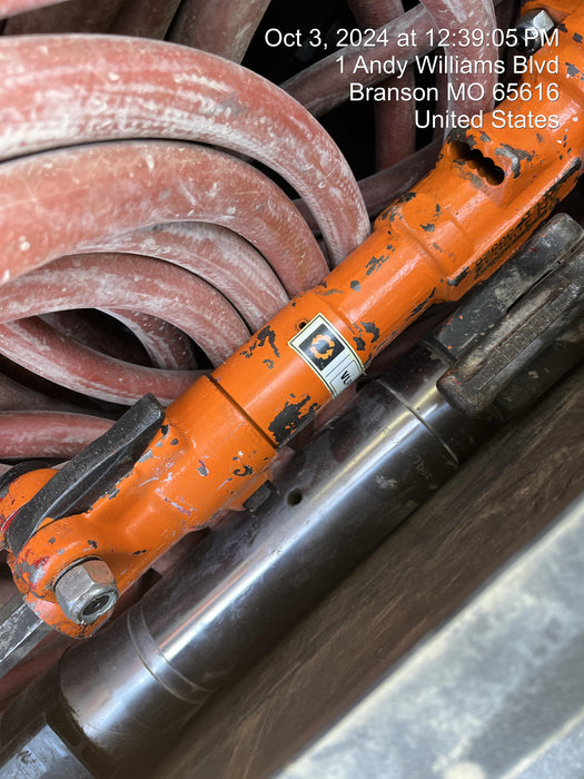 2020 MICHIGAN PNEUMATIC MP-30-1