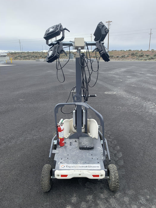 2019 CHICAGO PNEUMATIC CPLT V3