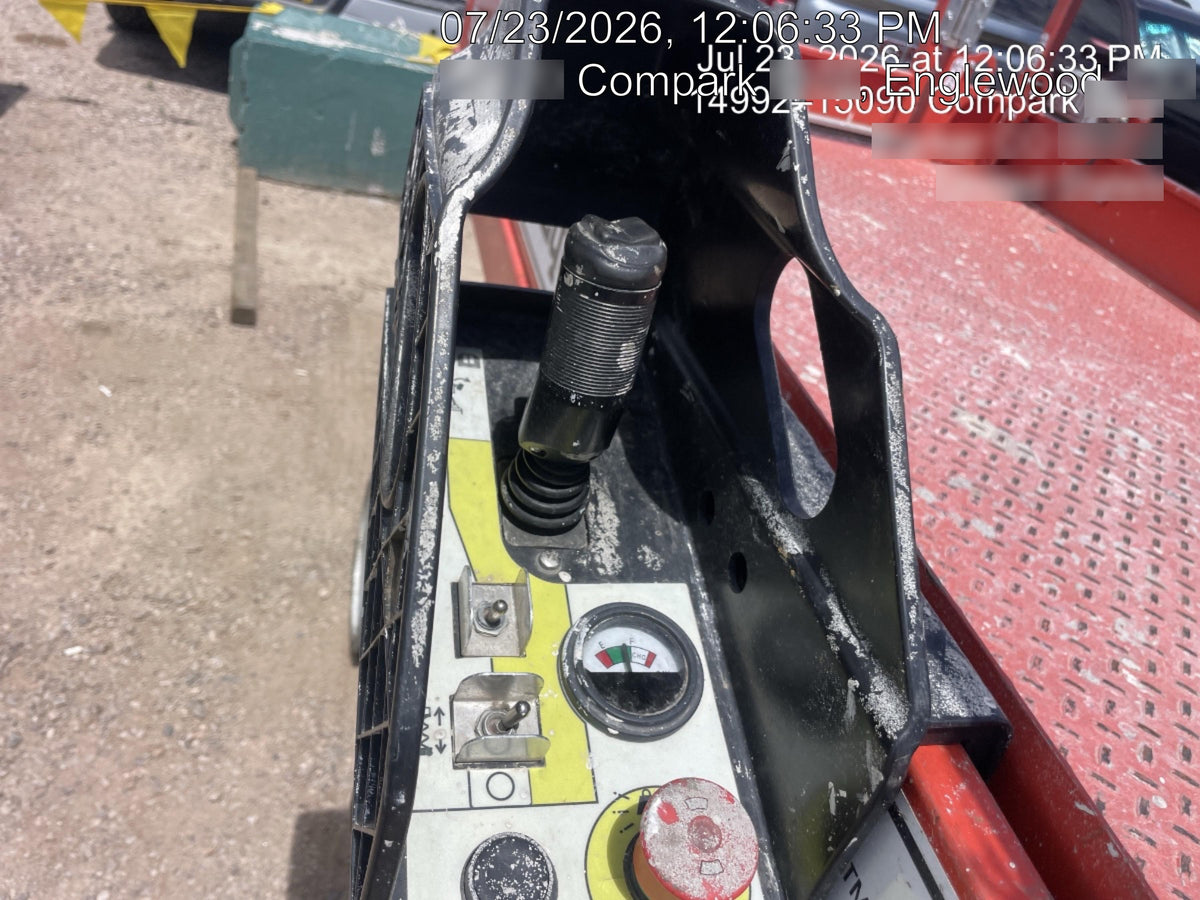 2022 SKYJACK SJ4732