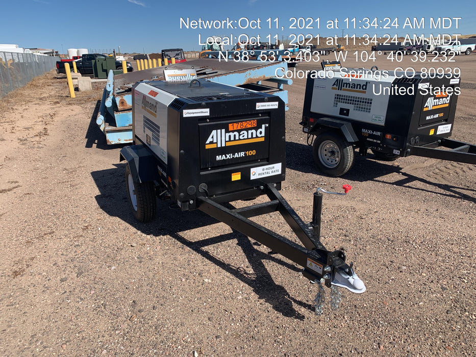 2021 ALLMAND MA100