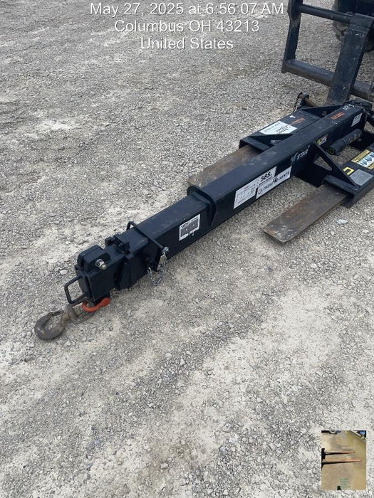 2024 STAR INDUSTRIES M1360B - Star JIB Boom