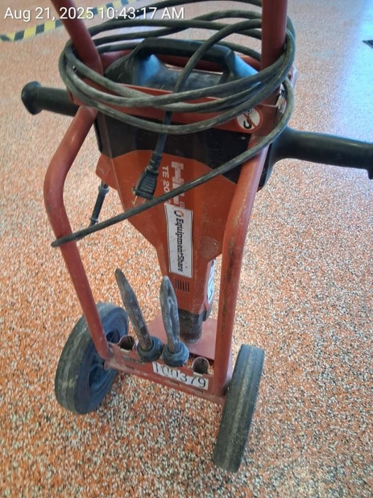 2020 HILTI TE 2000-AVR