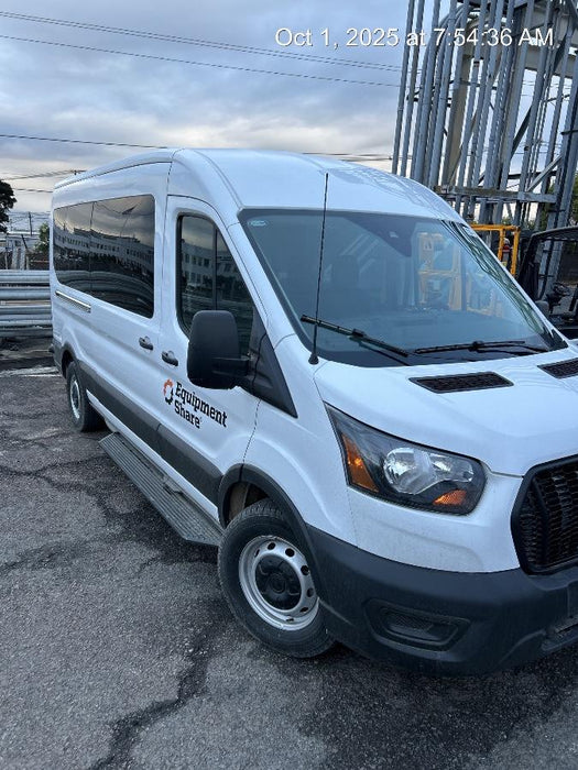 2024 FORD Transit 350 Rental