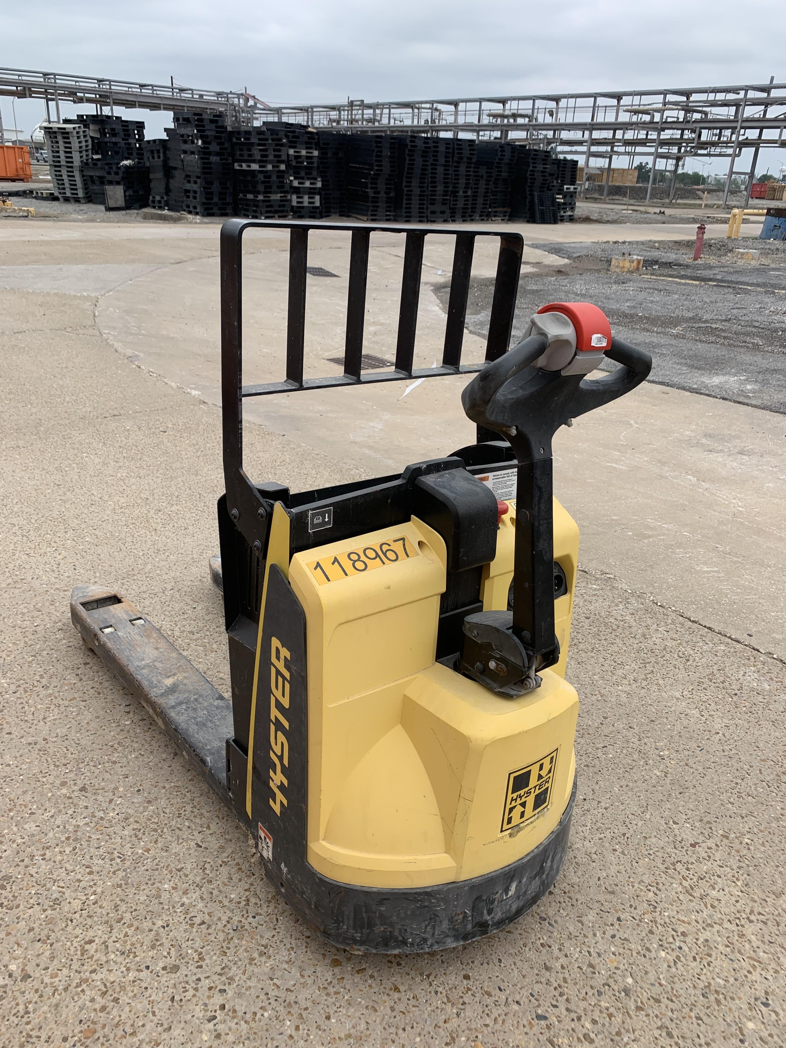 2020 HYSTER W45ZHD