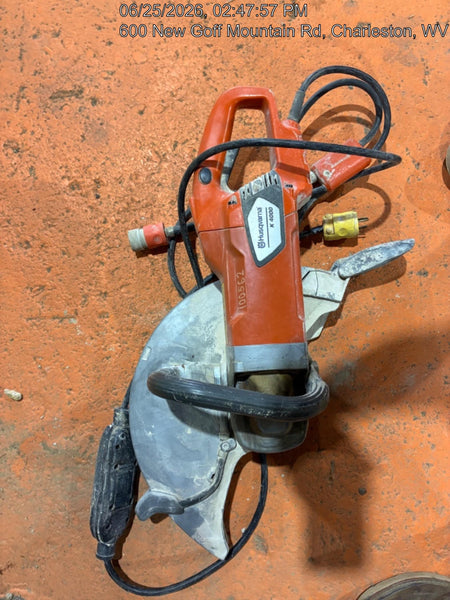2025 HUSQVARNA K4000