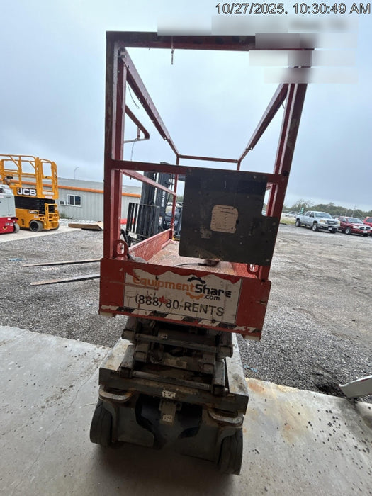 2018 SKYJACK SJIII-3219