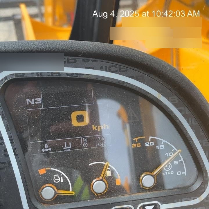 2025 JCB 509-42