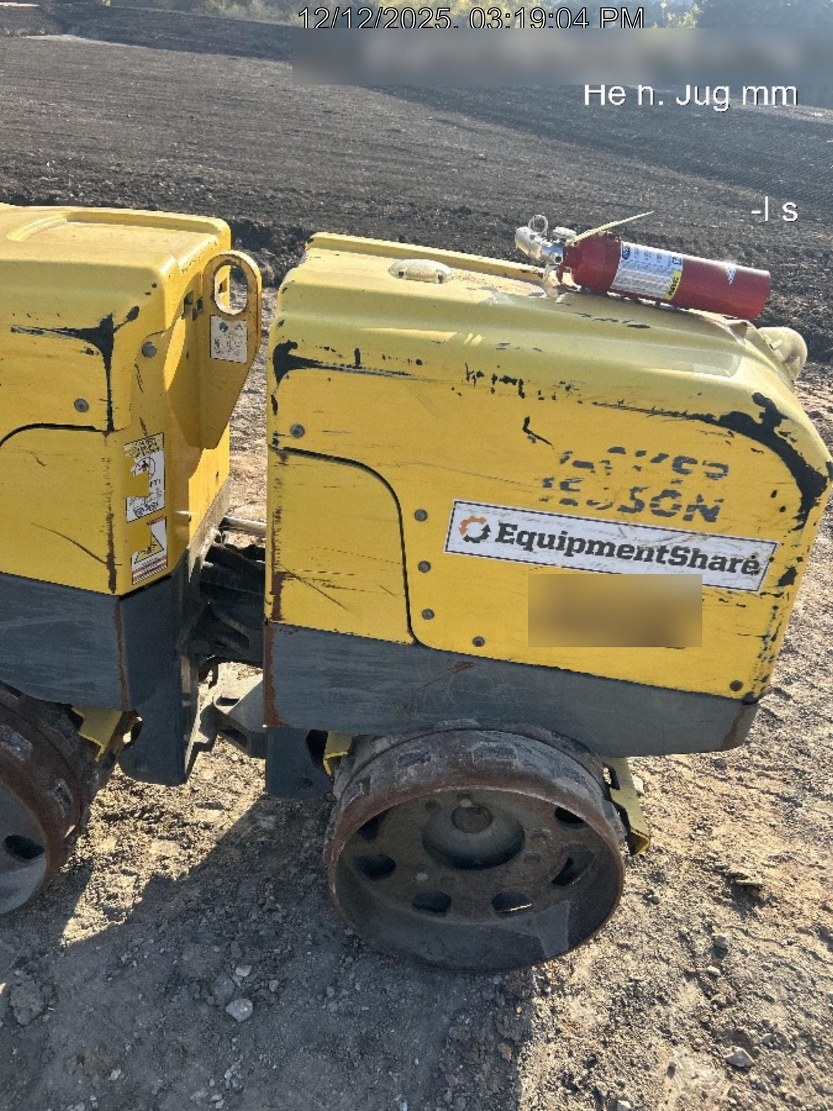 2020 WACKER NEUSON RTLx-SC3