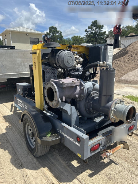 2022 ATLAS COPCO PAC F88 PD