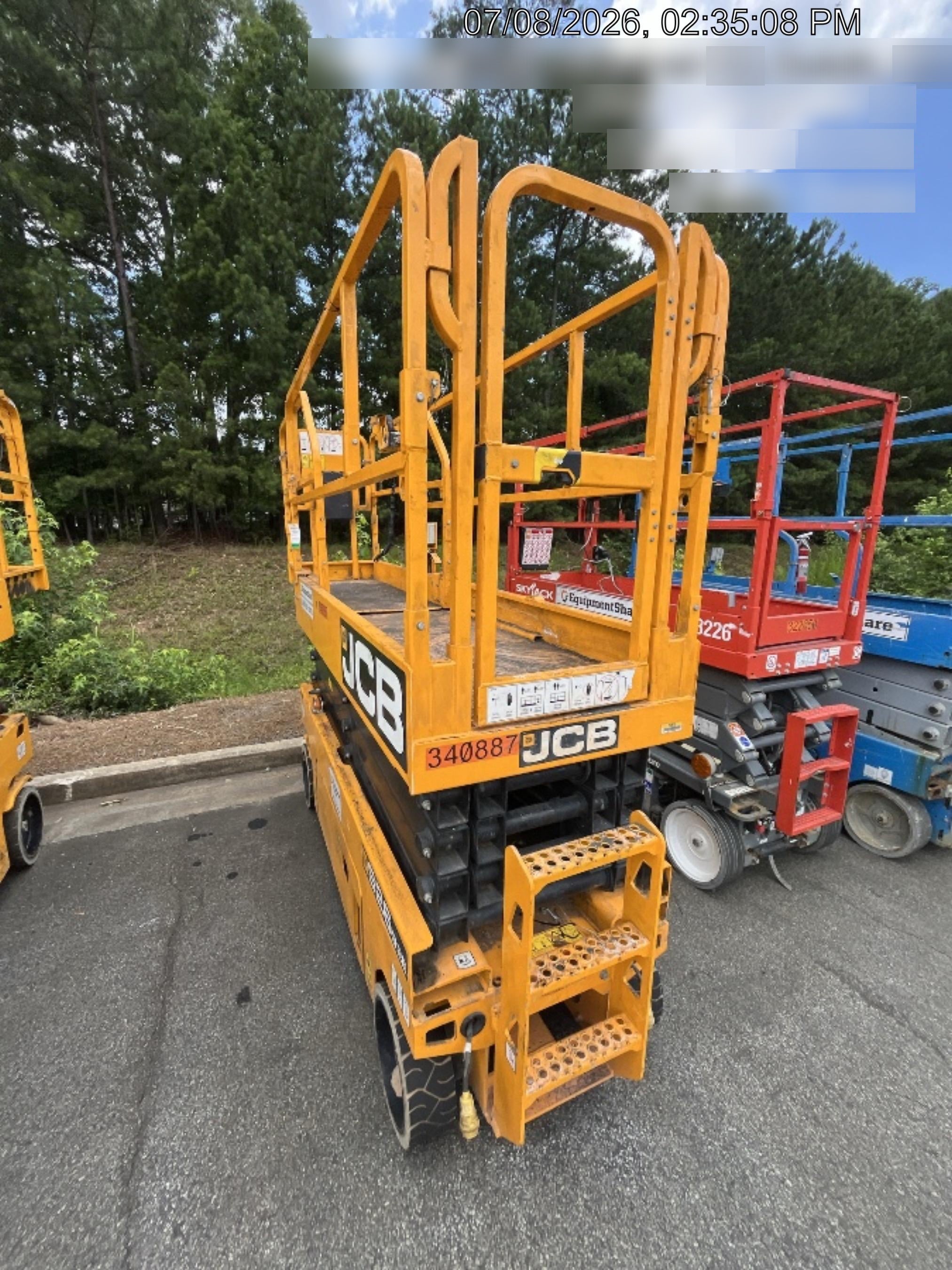 2023 JCB S2632E