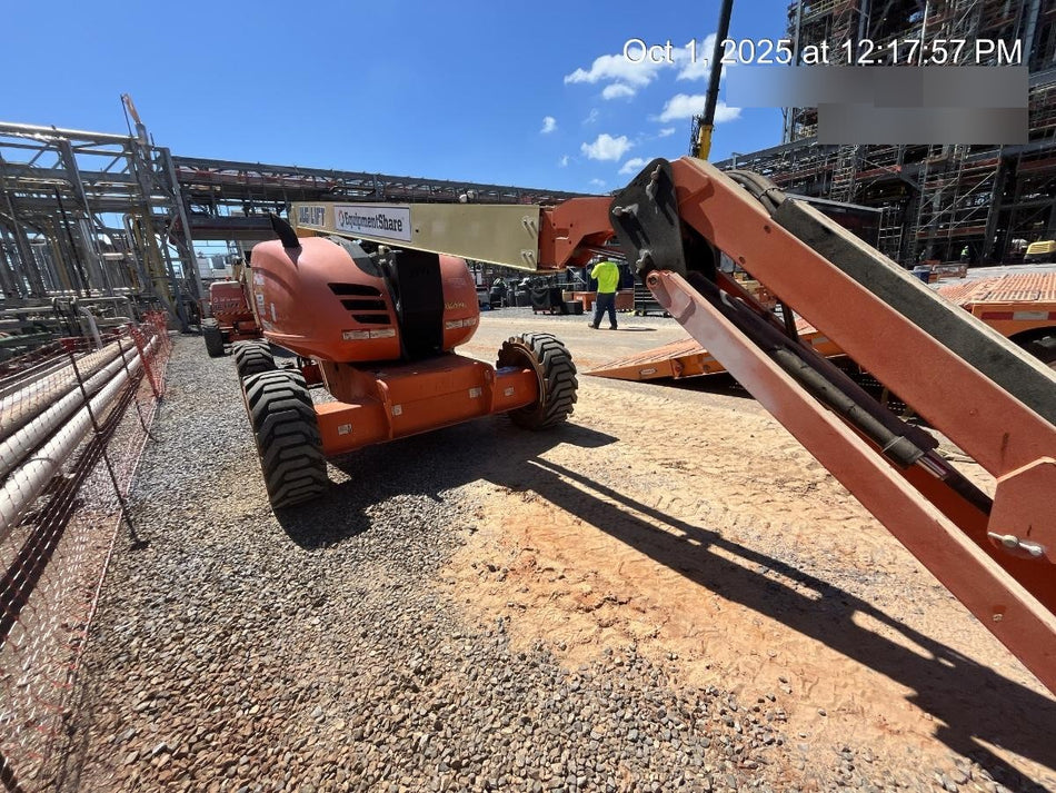 2024 JLG 660SJ