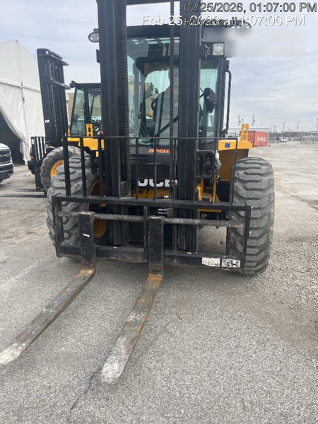 2025 JCB 930-4