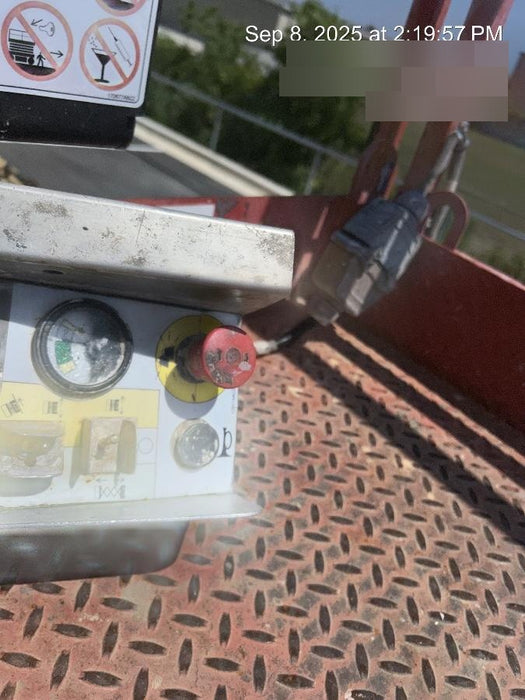 2018 SKYJACK SJIII-4632