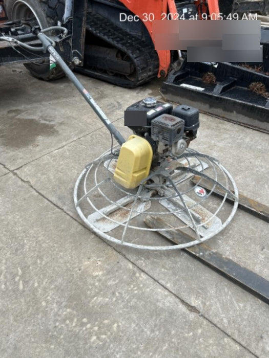 2019 WACKER NEUSON CT48