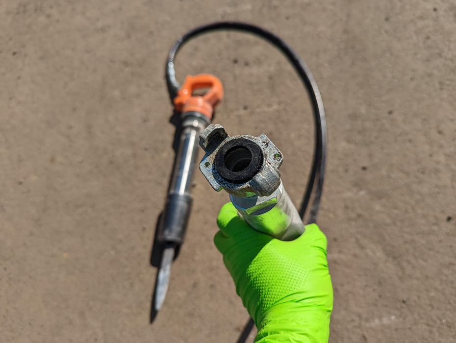 2020 MICHIGAN PNEUMATIC MP-133-ORANGE-NEP