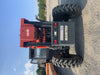2018 Manitou MTA10055 Manitou MTA 10055 w/Open ROPS, Work Lights/Strobe, Aux Hyd, Solid Tires, Lift Hook, 66" Carriage, 60" Forks