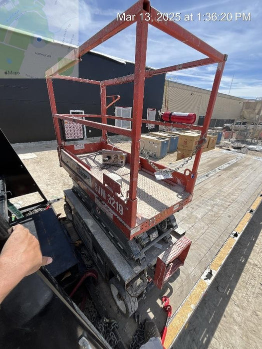 2018 SKYJACK SJIII-3219