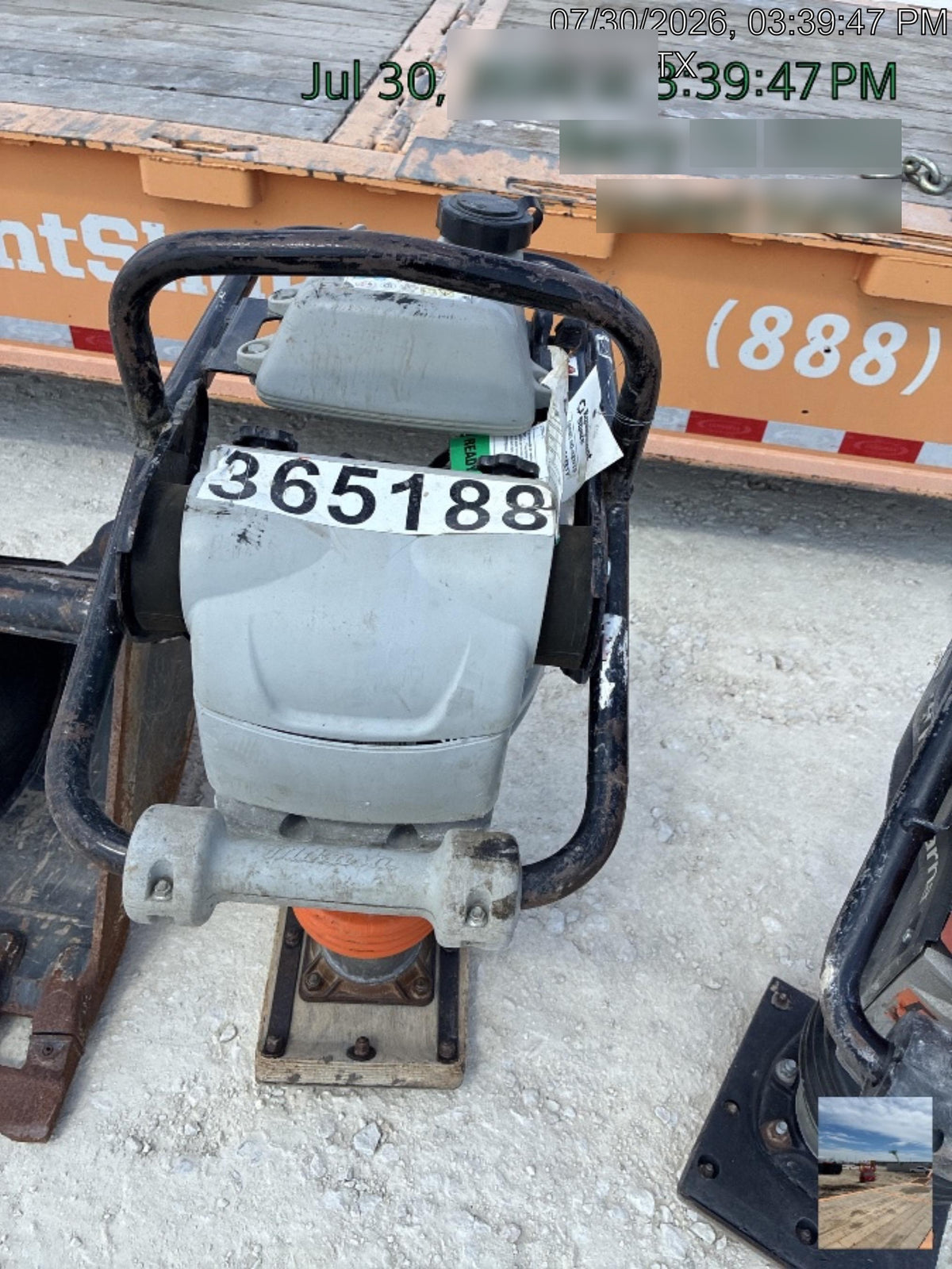 2023 MULTIQUIP MTX60HD