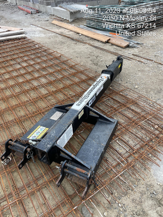 2020 STAR INDUSTRIES M1360B - Star JIB Boom