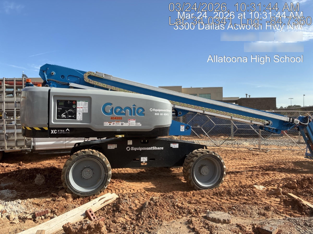 2024 GENIE S-65 XC