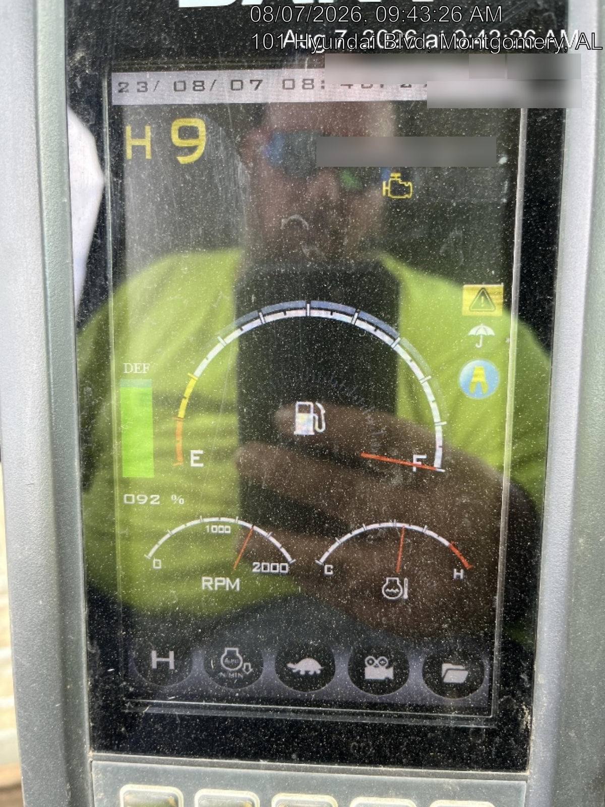 2021 SANY SY365C LC
