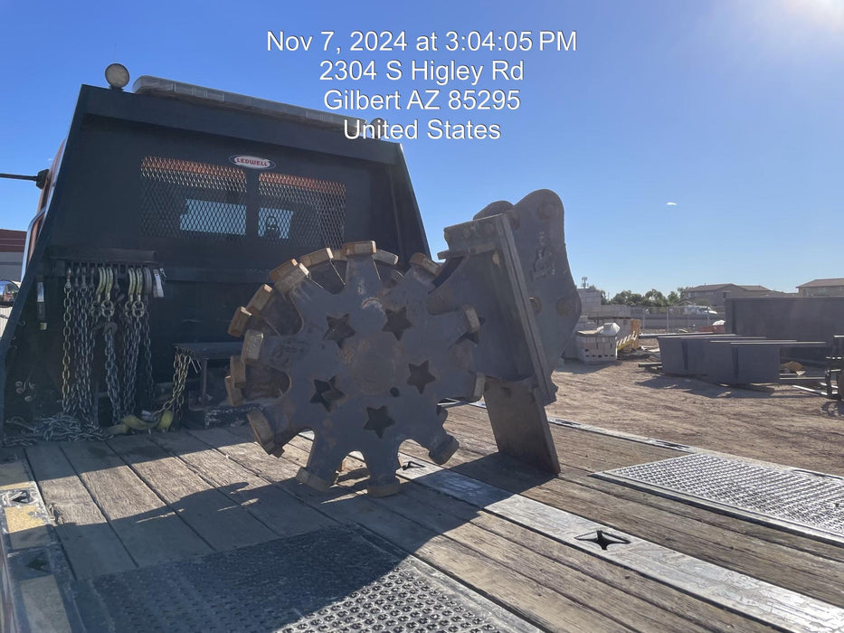 2024 SUI MANUFACTURING 135CW18